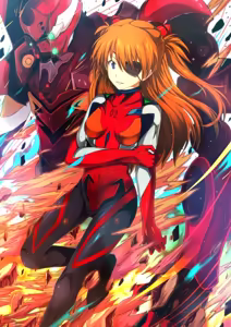 Page 309 of Evangelion Image Collection #2 - preview thumbnail