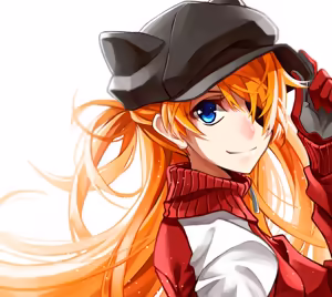 Page 313 of Evangelion Image Collection #2 - preview thumbnail