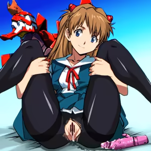 Page 360 of Evangelion Image Collection #2 - preview thumbnail