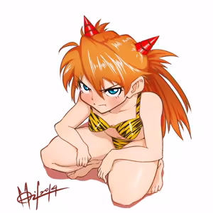 Page 366 of Evangelion Image Collection #2 - preview thumbnail