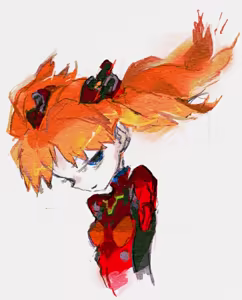 Page 371 of Evangelion Image Collection #2 - preview thumbnail