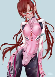 Page 419 of Evangelion Image Collection #2 - preview thumbnail