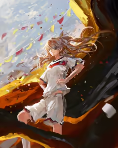 Page 429 of Evangelion Image Collection #2 - preview thumbnail