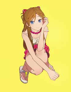 Page 437 of Evangelion Image Collection #2 - preview thumbnail