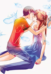 Page 466 of Evangelion Image Collection #2 - preview thumbnail