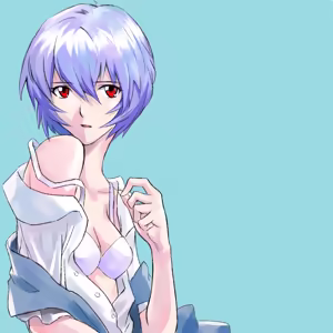 Page 48 of Evangelion Image Collection #2 - preview thumbnail
