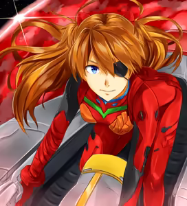 Page 495 of Evangelion Image Collection #2 - preview thumbnail