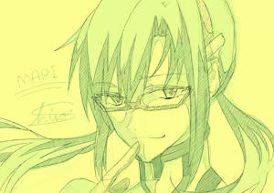 Page 501 of Evangelion Image Collection #2 - preview thumbnail