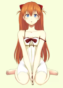 Page 503 of Evangelion Image Collection #2 - preview thumbnail