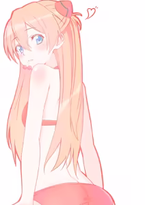 Page 504 of Evangelion Image Collection #2 - preview thumbnail
