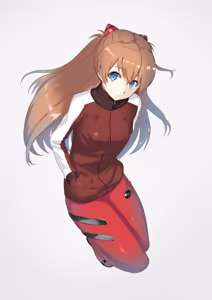 Page 506 of Evangelion Image Collection #2 - preview thumbnail