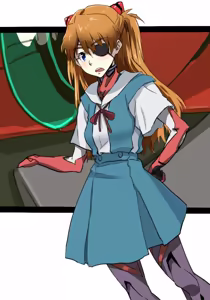 Page 508 of Evangelion Image Collection #2 - preview thumbnail