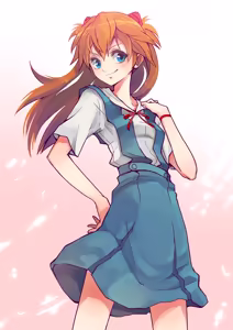 Page 522 of Evangelion Image Collection #2 - preview thumbnail