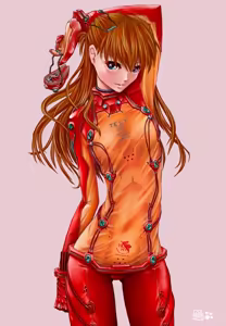 Page 526 of Evangelion Image Collection #2 - preview thumbnail