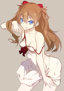 Page 556 of Evangelion Image Collection #2 - preview thumbnail