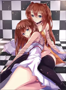 Page 577 of Evangelion Image Collection #2 - preview thumbnail