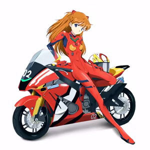 Page 579 of Evangelion Image Collection #2 - preview thumbnail