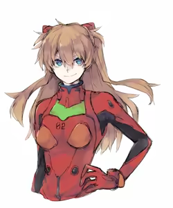 Page 615 of Evangelion Image Collection #2 - preview thumbnail