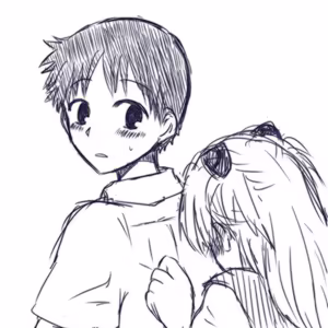 Page 628 of Evangelion Image Collection #2 - preview thumbnail