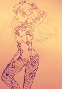 Page 638 of Evangelion Image Collection #2 - preview thumbnail