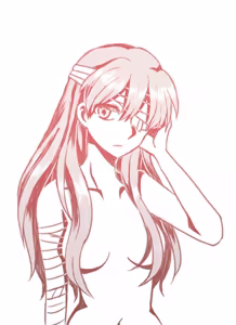 Page 643 of Evangelion Image Collection #2 - preview thumbnail