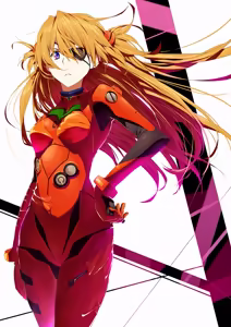 Page 646 of Evangelion Image Collection #2 - preview thumbnail