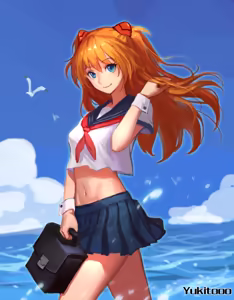 Page 649 of Evangelion Image Collection #2 - preview thumbnail