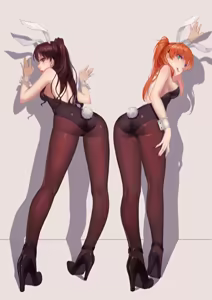 Page 650 of Evangelion Image Collection #2 - preview thumbnail