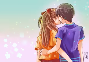 Page 665 of Evangelion Image Collection #2 - preview thumbnail