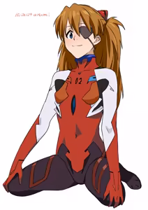 Page 680 of Evangelion Image Collection #2 - preview thumbnail
