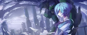 Page 761 of Evangelion Image Collection #2 - preview thumbnail