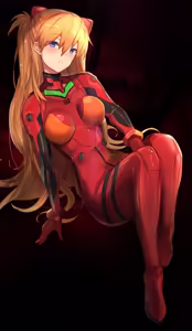 Page 777 of Evangelion Image Collection #2 - preview thumbnail