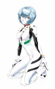 Page 788 of Evangelion Image Collection #2 - preview thumbnail