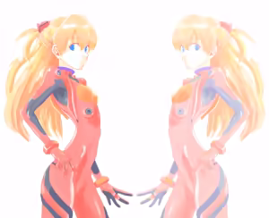 Page 789 of Evangelion Image Collection #2 - preview thumbnail