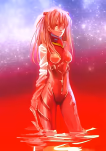 Page 798 of Evangelion Image Collection #2 - preview thumbnail