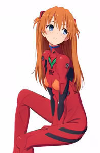 Page 809 of Evangelion Image Collection #2 - preview thumbnail