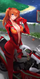 Page 816 of Evangelion Image Collection #2 - preview thumbnail