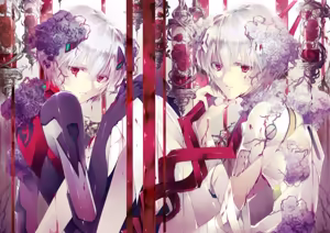 Page 818 of Evangelion Image Collection #2 - preview thumbnail