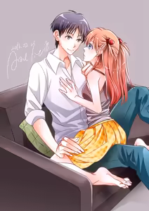 Page 824 of Evangelion Image Collection #2 - preview thumbnail