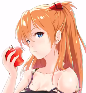 Page 828 of Evangelion Image Collection #2 - preview thumbnail