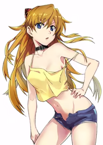 Page 847 of Evangelion Image Collection #2 - preview thumbnail