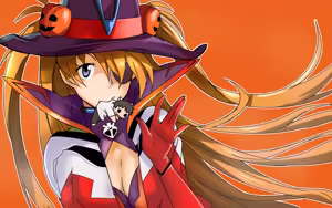 Page 848 of Evangelion Image Collection #2 - preview thumbnail