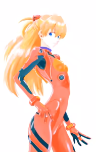 Page 903 of Evangelion Image Collection #2 - preview thumbnail