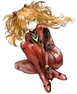 Page 904 of Evangelion Image Collection #2 - preview thumbnail