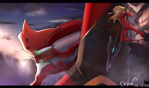 Page 919 of Evangelion Image Collection #2 - preview thumbnail