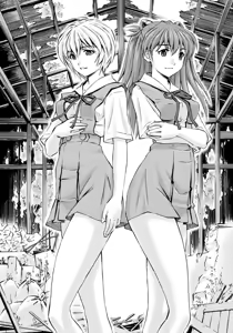 Page 932 of Evangelion Image Collection #2 - preview thumbnail