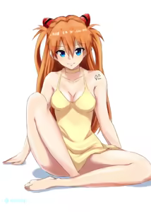 Page 935 of Evangelion Image Collection #2 - preview thumbnail