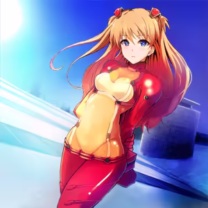Page 937 of Evangelion Image Collection #2 - preview thumbnail