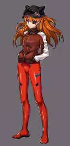 Page 944 of Evangelion Image Collection #2 - preview thumbnail