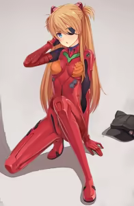 Page 954 of Evangelion Image Collection #2 - preview thumbnail